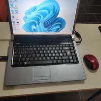 DELL 1555 Windows 11 23H2 come nuovo CON SSD.