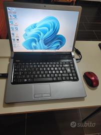 DELL 1555 Windows 11 23H2 come nuovo CON SSD.