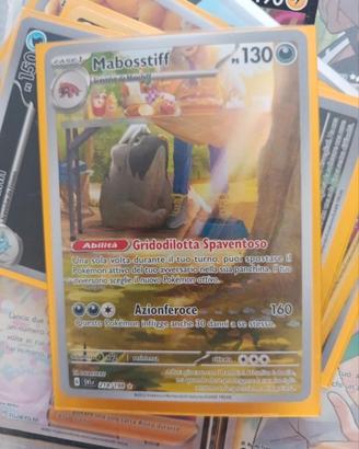 lotto carte pokemon