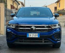 VW T-Roc R- line 2.0 TDI SCR 115CV