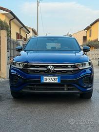 VW T-Roc R- line 2.0 TDI SCR 115CV