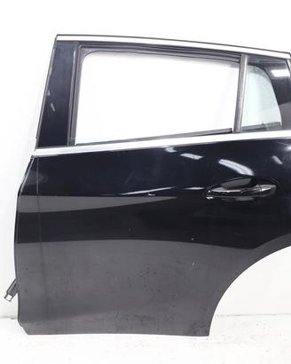 PORTIERA POSTERIORE SINISTRA INFINITI Q30 Serie H2