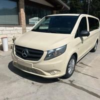 MERCEDES-BENZ Vito 2.2 116 CDI Tourer