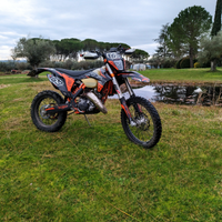 Ktm exc 125 sixdays