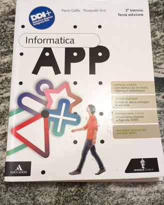Informatica App