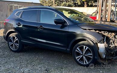 RICAMBI Nissan Qashqai J11 1.5 85kW 115Cv K9K 2019