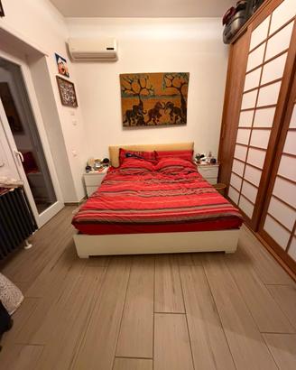 LETTO ARMADIO E COMODINI