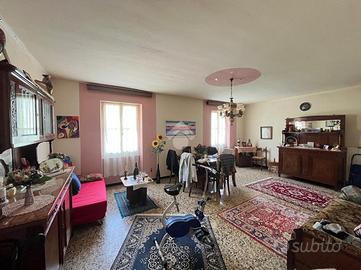 CASA SEMINDIPENDENTE A CICAGNA