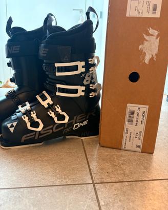 Scarponi da sci Fisher RC ONE Nr. 40