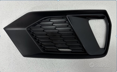 Tappo Fendinebbia Nero Sx Audi A7 SLine 2018>