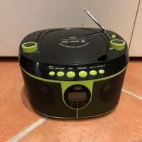 Radio + Bluetooth