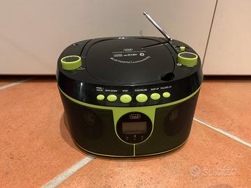 Radio + Bluetooth