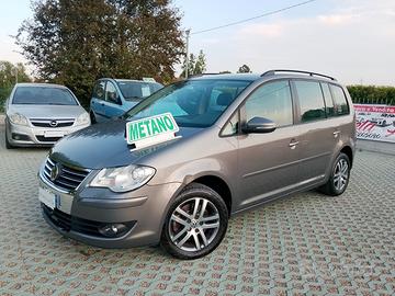 Volkswagen Touran 1.4 16V TSI Ecofuel-METANO-NEOPA