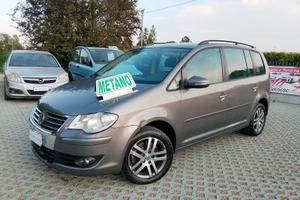 Volkswagen Touran 1.4 16V TSI Ecofuel-METANO-NEOPA