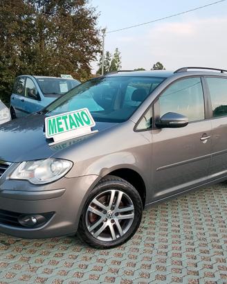 Volkswagen Touran 1.4 16V TSI Ecofuel-METANO-NEOPA