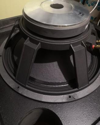  subwoofer lem pegasus 118 amplificato 