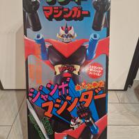Great Mazinger Jumbo Bandai