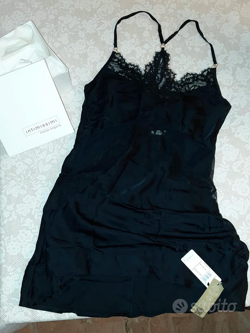 Intimissimi on sale sottoveste bianca