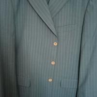 VESTITO COMPLETO FRESCO LANA TAGLIA 54 giacca