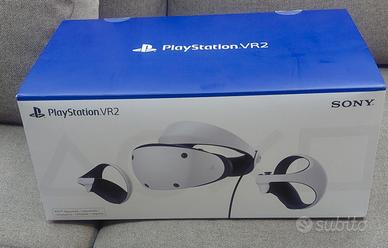 VR2 playstation 5