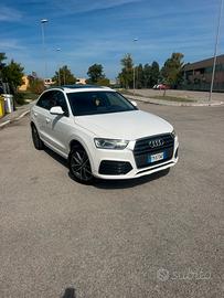 Audi Q3 sport quattro