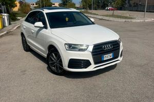 Audi Q3 sport quattro