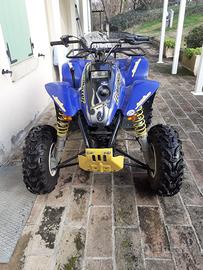 Polaris trail blazer