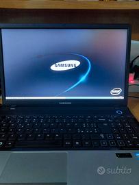 Notebook Samsung i3