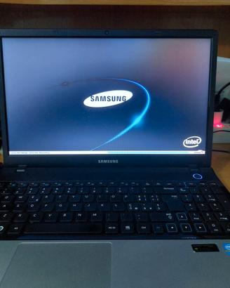 Notebook Samsung i3
