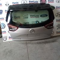 Ricambi Portellone posteriore Opel Crossland 