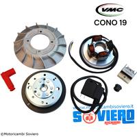 Accensione Elettronica VMC cono 19 Vespa