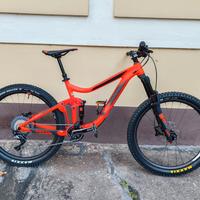 Bici Enduro Giant Reign TG.M