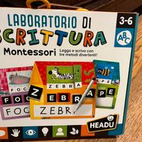 Laboratorio di scrittura Headu