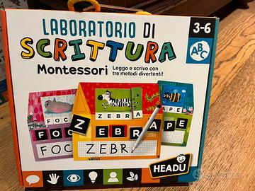 Laboratorio di scrittura Headu