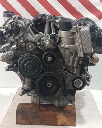 Motore mercedes 3.5 v6 M272