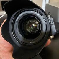 Canon EF 35 mm 1.4 seconda serie