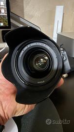 Canon EF 35 mm 1.4 seconda serie