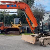 Miniescavatore FIAT KOBELCO E80