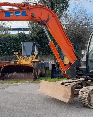 Miniescavatore FIAT KOBELCO E80