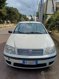 Fiat Punto Natural Power
