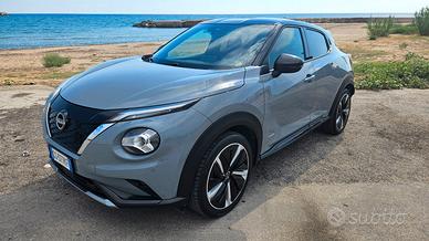 Nissan Juke 1.6 Hybrid N-Design – ProPILOT