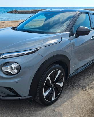Nissan Juke 1.6 Hybrid N-Design – ProPILOT