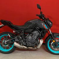 Yamaha MT-07 - 2024