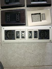 frutti feb neri compatibili linea magic 