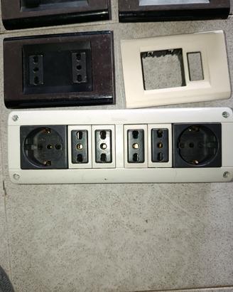 frutti feb neri compatibili linea magic 