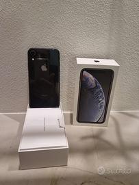 IPHONE XR 64GB // nero
