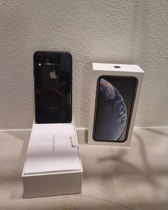 IPHONE XR 64GB // nero