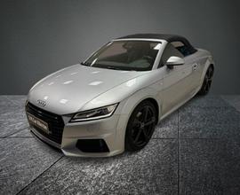 AUDI TT Roadster 2.0 TDI ultra S line