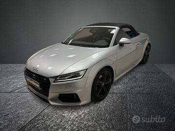 AUDI TT Roadster 2.0 TDI ultra S line