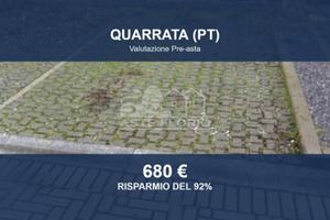 Immobile in asta di 11 m² a Quarrata